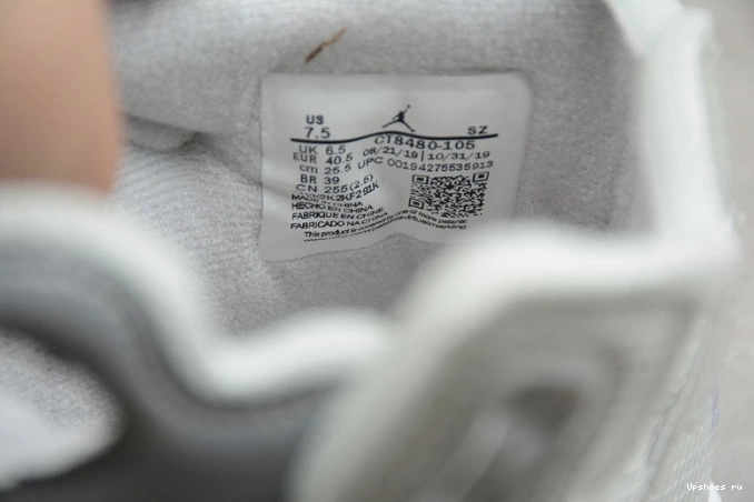 Air​ AJ5  x​O-W CT8480-105 Jordan 3M ow 5 0129